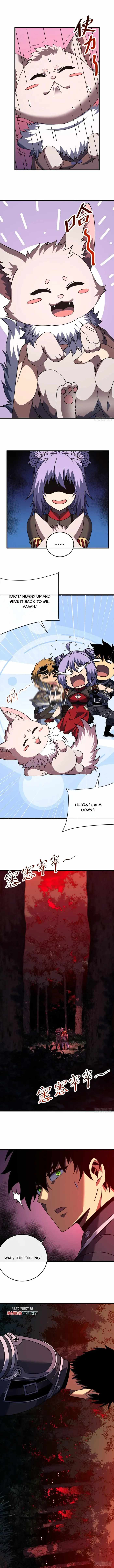 Lord of Destiny Wheel Chapter 119 4